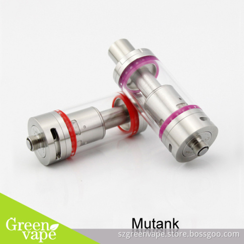 Authentic Unicig Mutank Sub Ohm Tank 5ml Indulgence Mutank Unicig Mutank